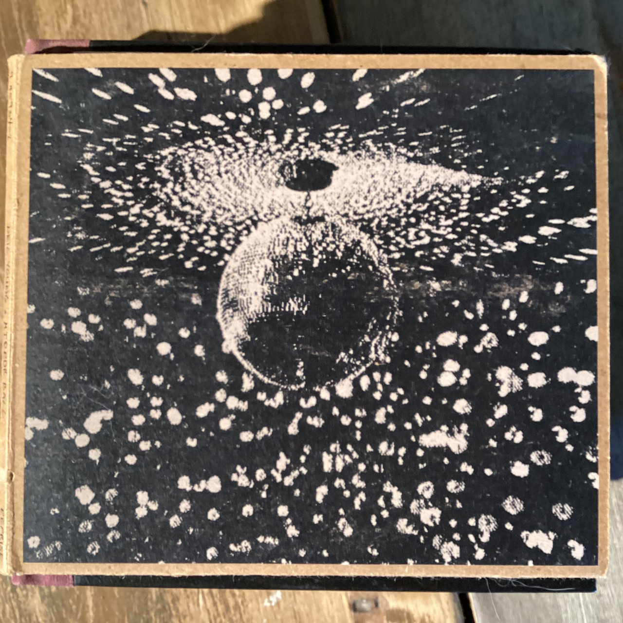 CD COMPACT DISC - Neil Young - Mirror Ball  - COMPACT DISC