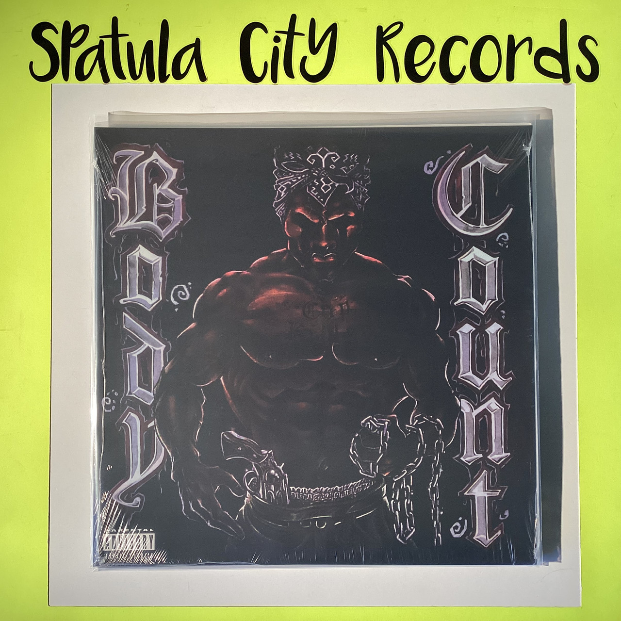 【CopKiller収録】ボディ・カウント BODY COUNT CD ② Body Count: Amazon.co.uk: CDs & Vinyl