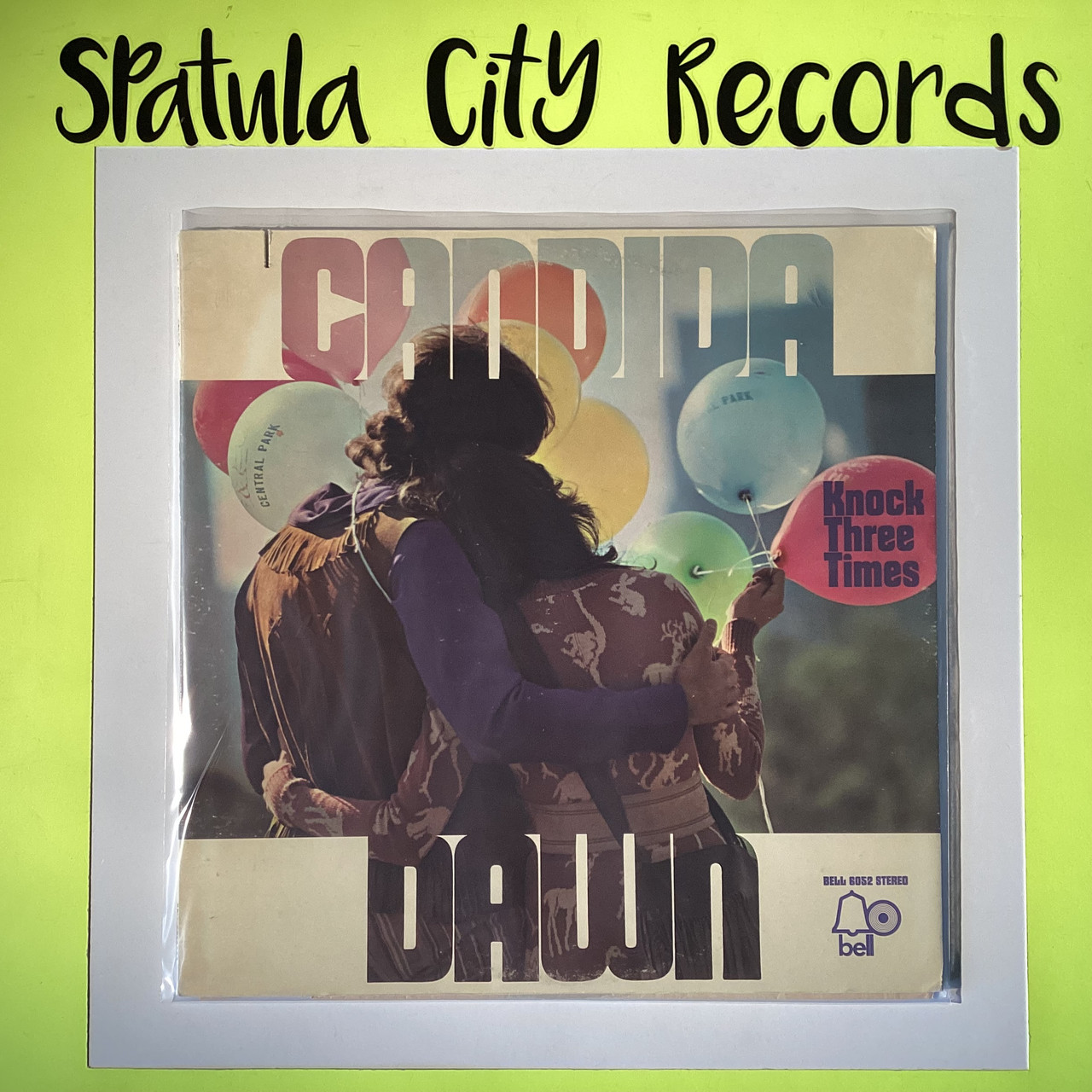 Dawn - Candida - vinyl record album LP