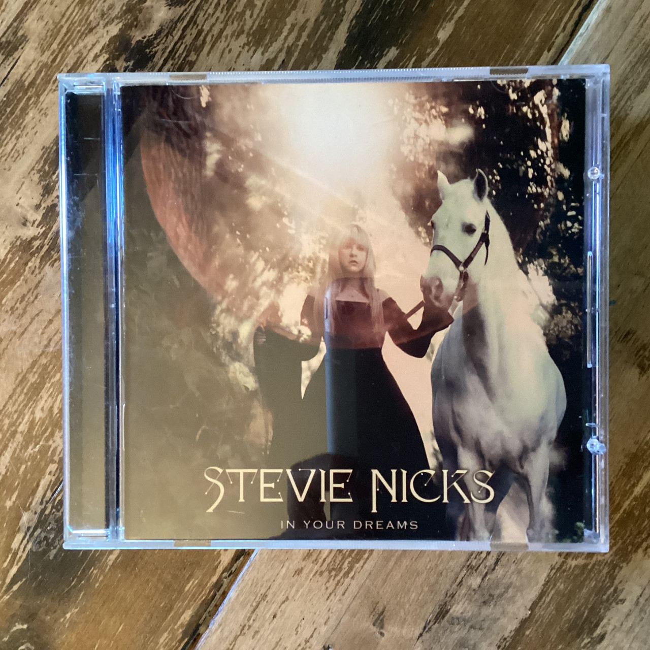 CD COMPACT DISC - Stevie Nicks - In Your Dreams - COMPACT DISC