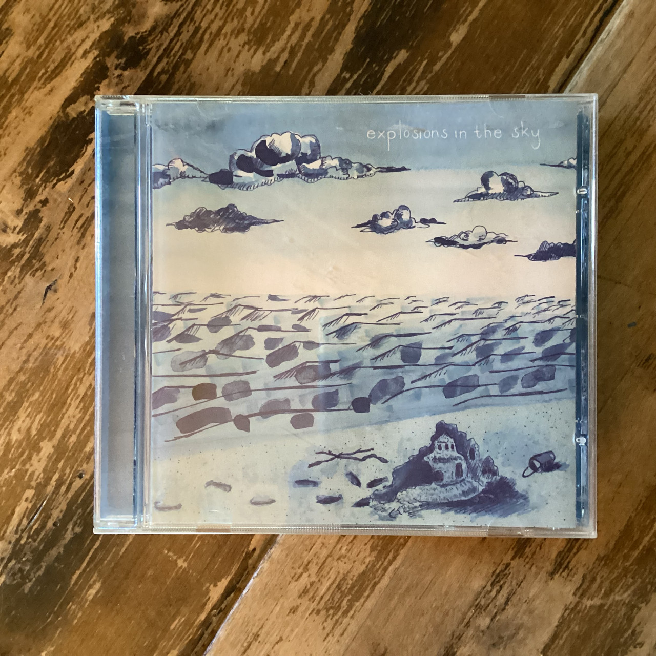CD COMPACT DISC - Explosions In The Sky - How Strange, Innocence - COMPACT DISC