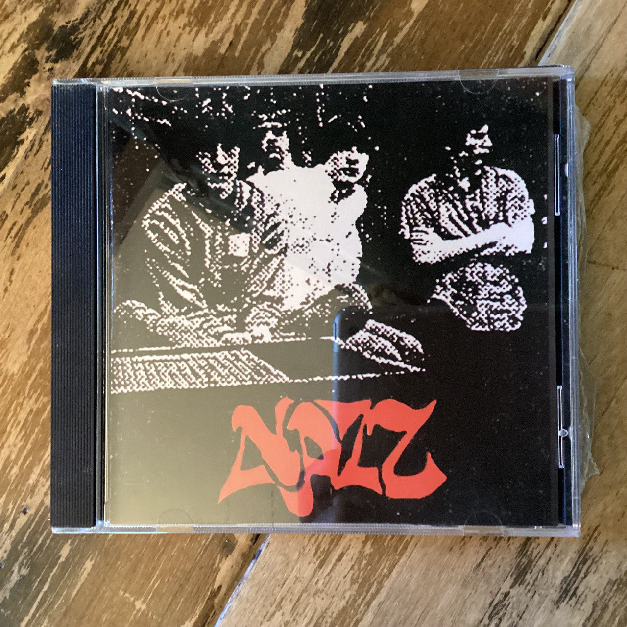 CD COMPACT DISC - Nazz - 13th And Pine  -   COMPACT DISC CD COMPACT DISC - Nazz - 13th And Pine  -   COMPACT DISC