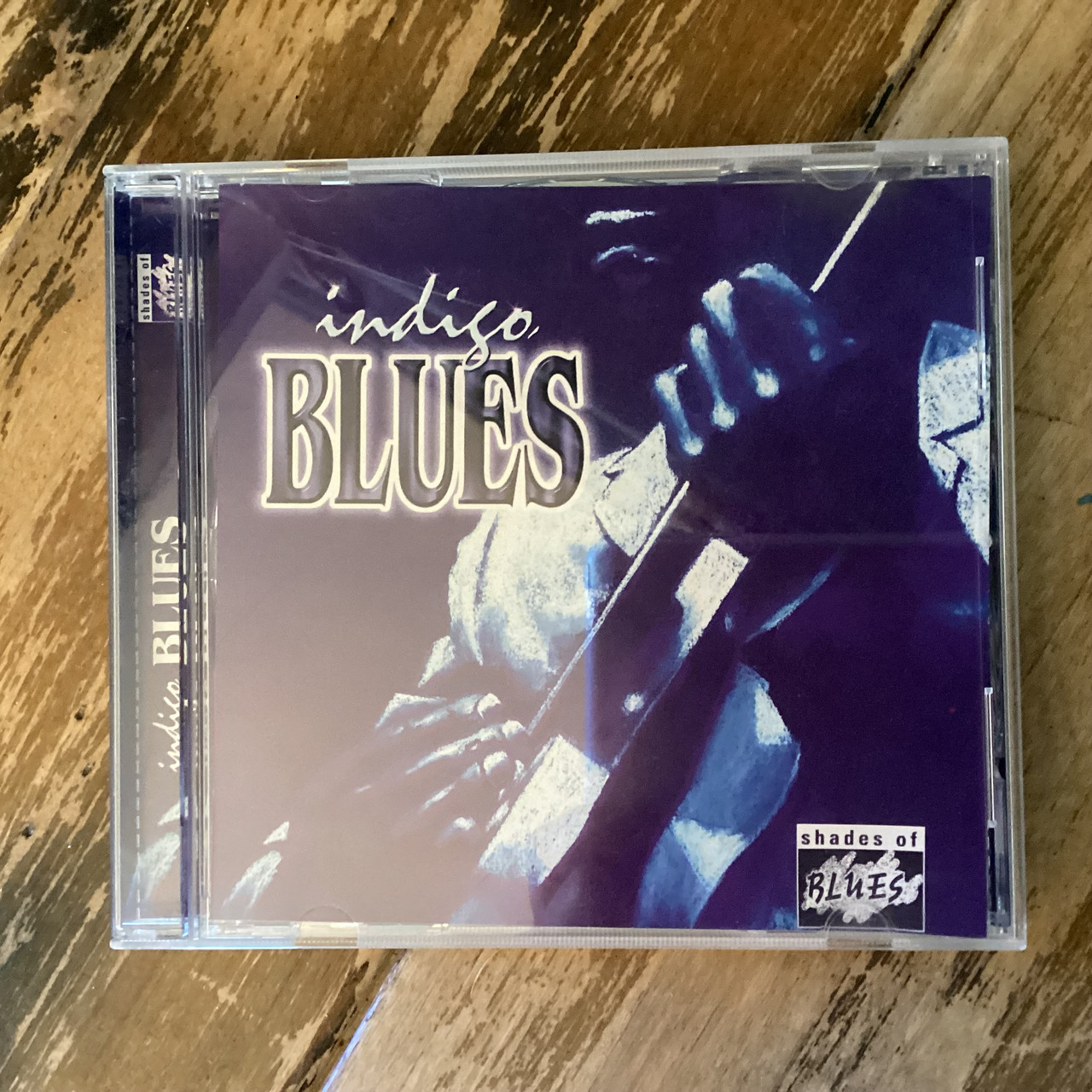 CD COMPACT DISC - Indigo Blues - CANADA IMPORT - COMPACT DISC