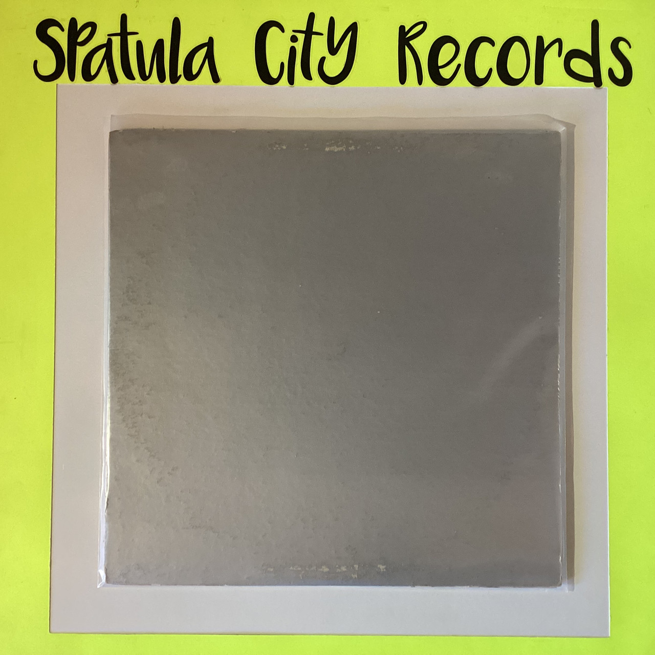 The Beatles -The Silver Album of the World's Greatest - Vinyl Record album LP The Beatles -The Silver Album of the World's Greatest - Vinyl Record album LP