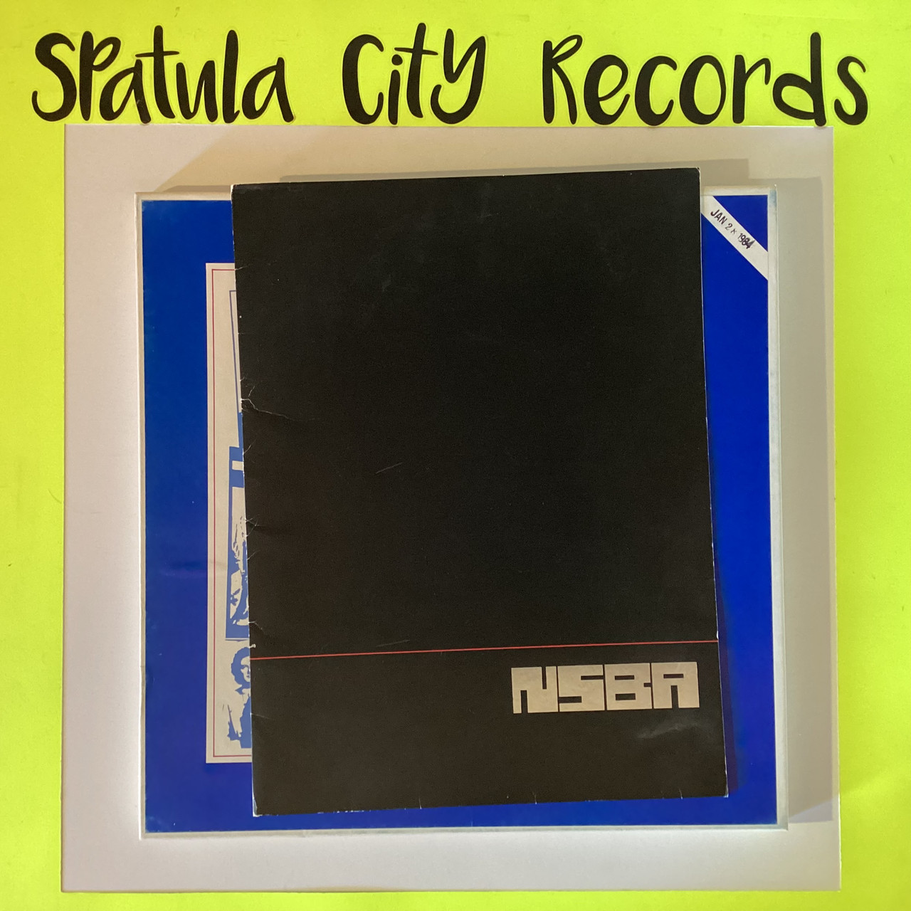 Dick Clark - Dick Clark National Music Survey - Jan 28, 1984 - 3  vinyl record album LP Dick Clark - Dick Clark National Music Survey - Jan 28, 1984 - 3  vinyl record album LP