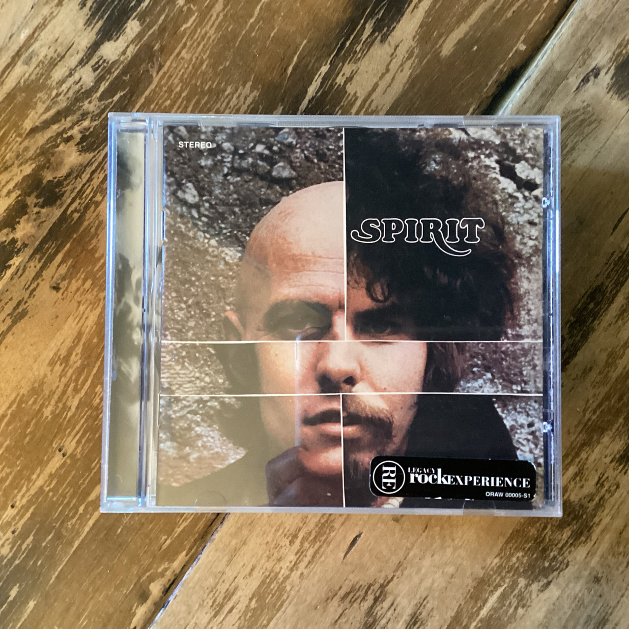 CD COMPACT DISC - Spirit - Spirit - COMPACT DISC CD COMPACT DISC - Spirit - Spirit - COMPACT DISC