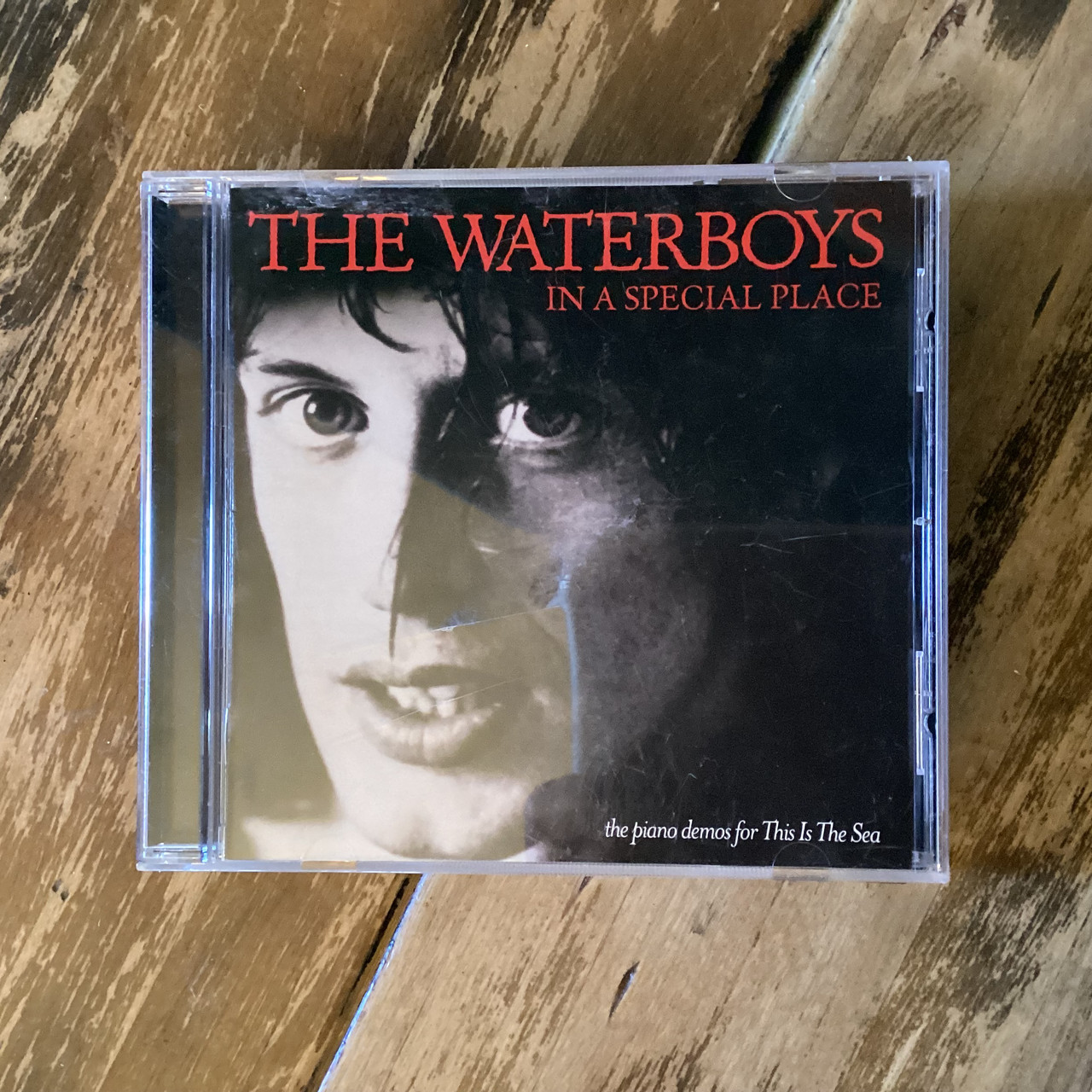 CD COMPACT DISC - The Waterboys – In A Special Place - EUROPE IMPORT - COMPACT DISC CD COMPACT DISC - The Waterboys – In A Special Place - EUROPE IMPORT - COMPACT DISC