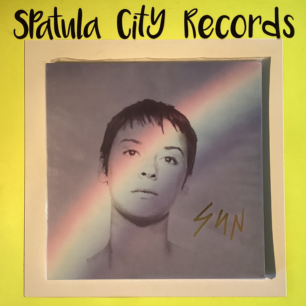 Cat Power – Sun - double vinyl record album  LP