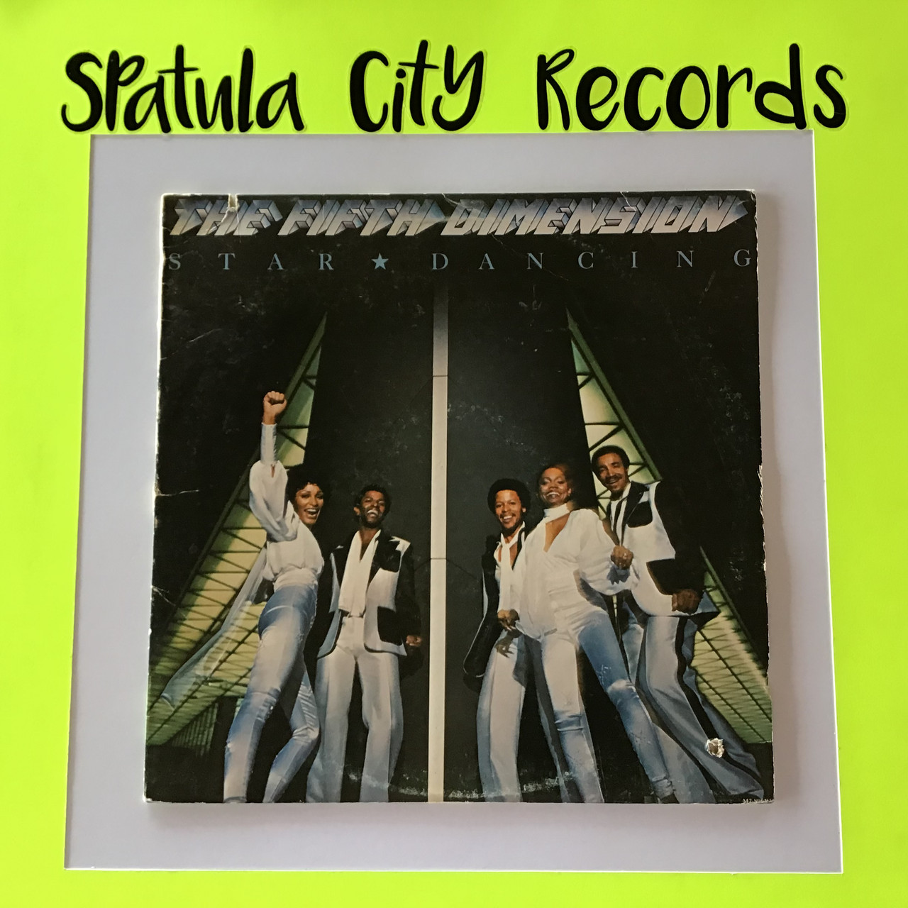 5th Dimension, The - Star Dancing - vinyl record album LP