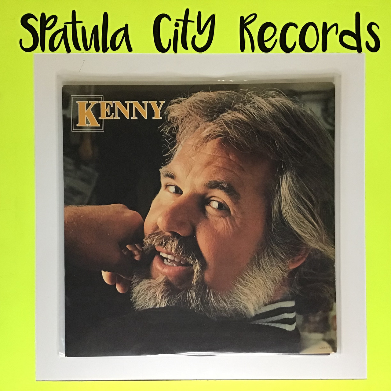 Kenny Rogers - Kenny - vinyl record album LP