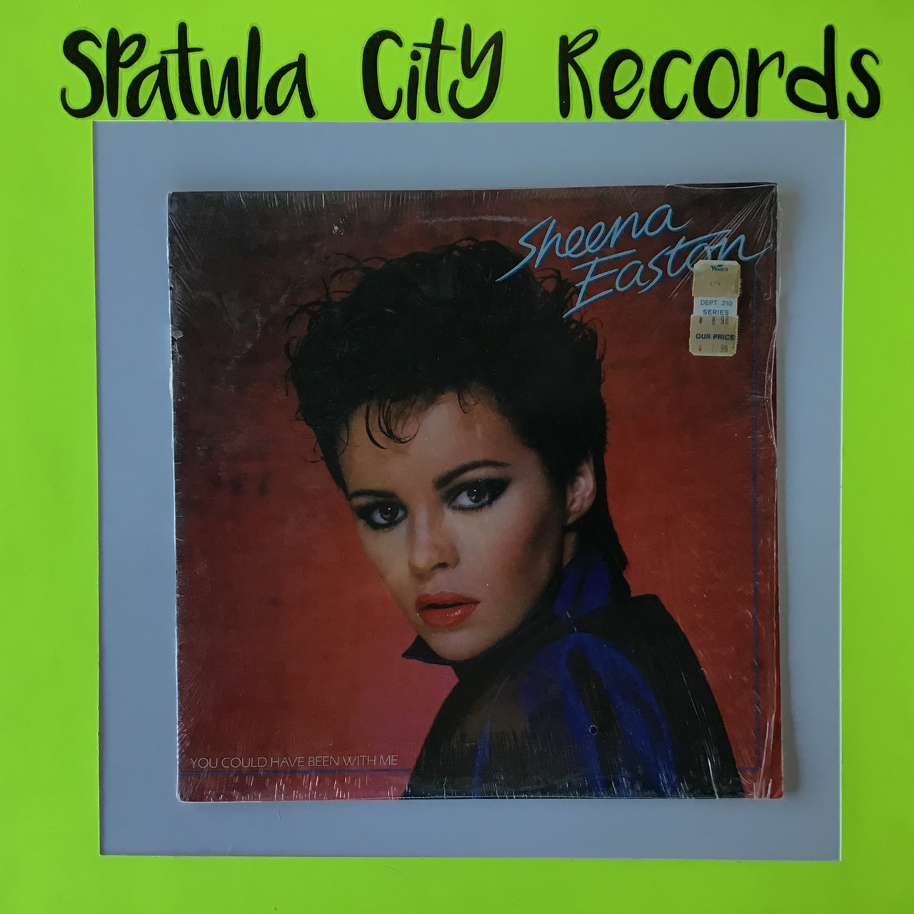 sheena easton do you album