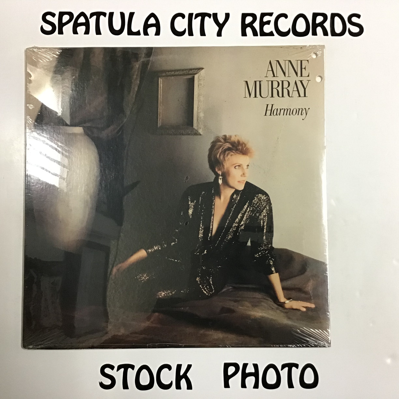 Anne Murray - Harmony - SEALED - vinyl record LP