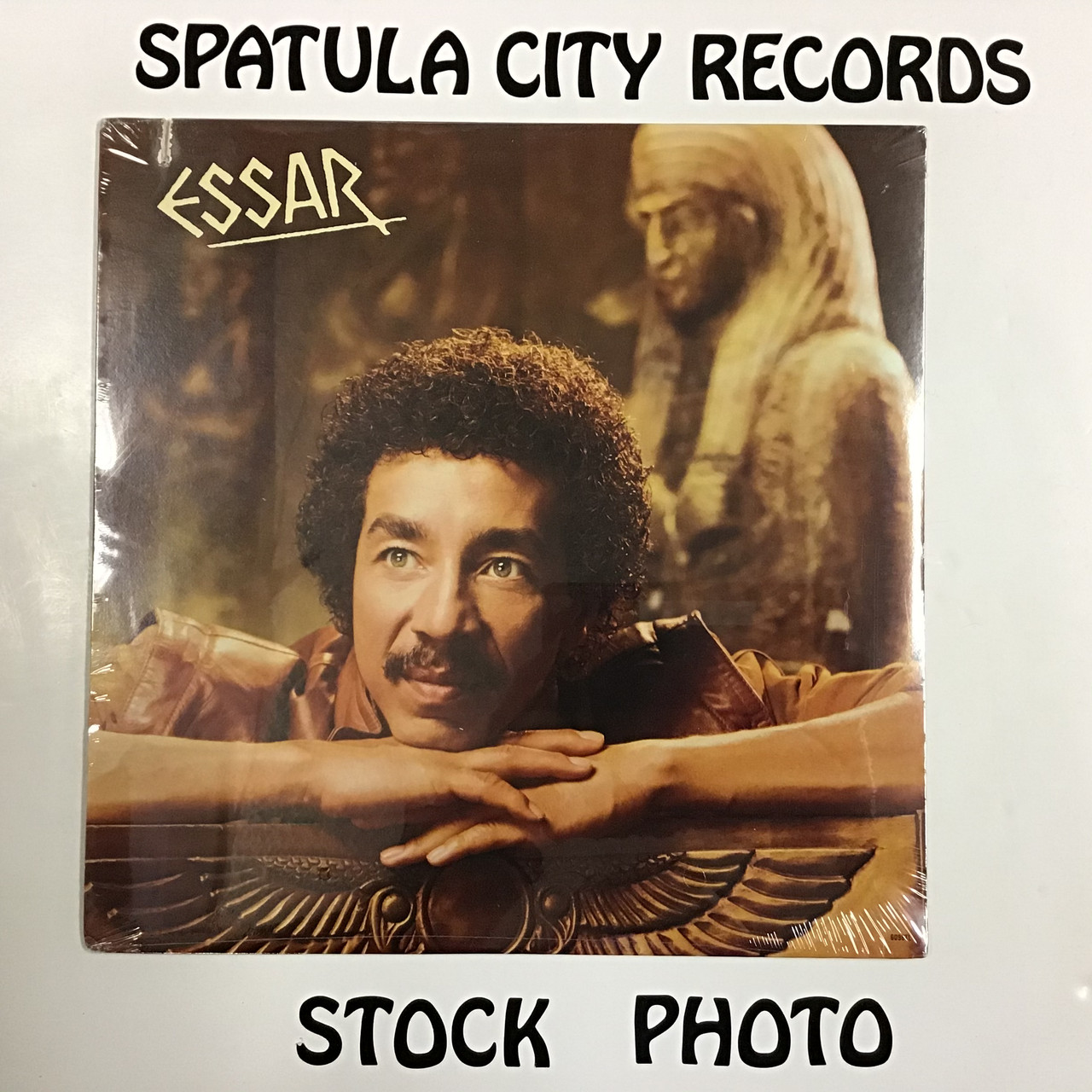 Smokey Robinson - Essar - SEALED - vinyl record LP