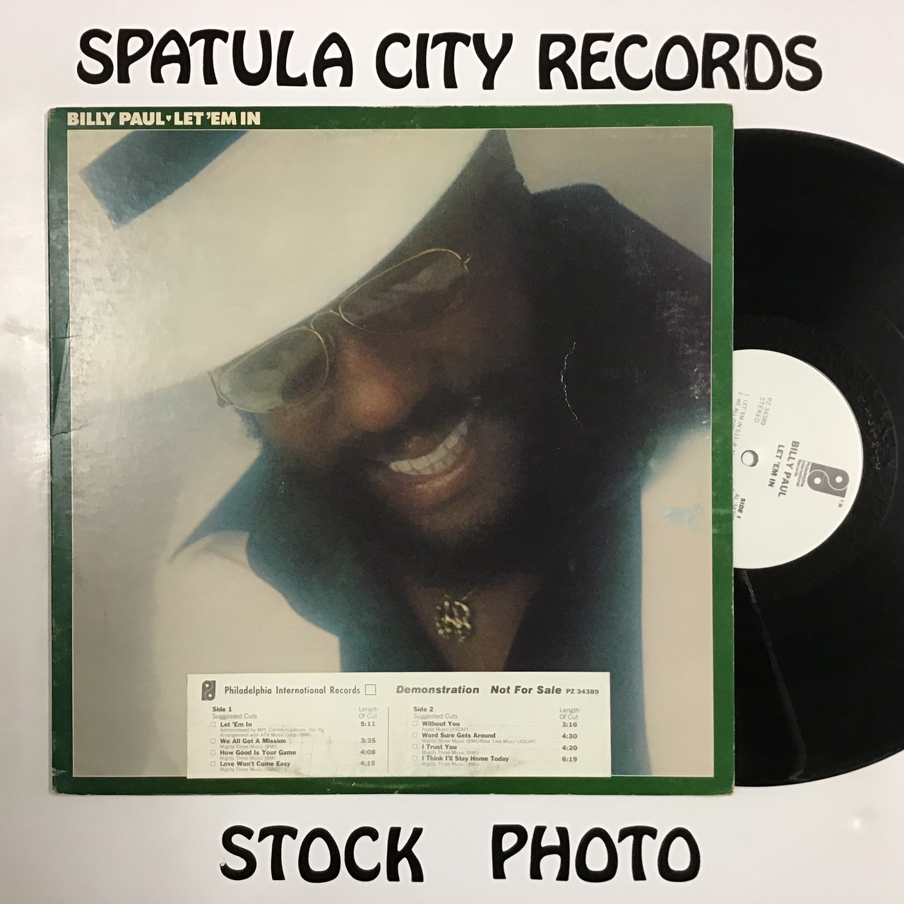 【中古】 Let ’em in Only the Strong BillyPaul 中古】 Let 'em in Only the Strong BillyPaul Billy Paul