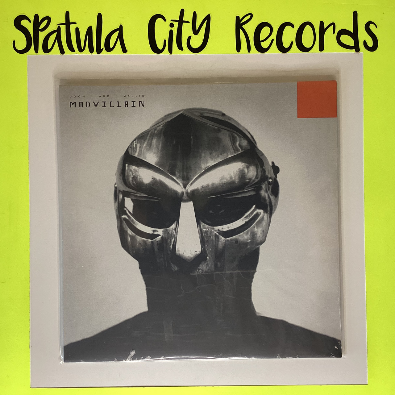 誠実】 12インチレコード 3枚セット mf kmd madvillain doom 洋楽 