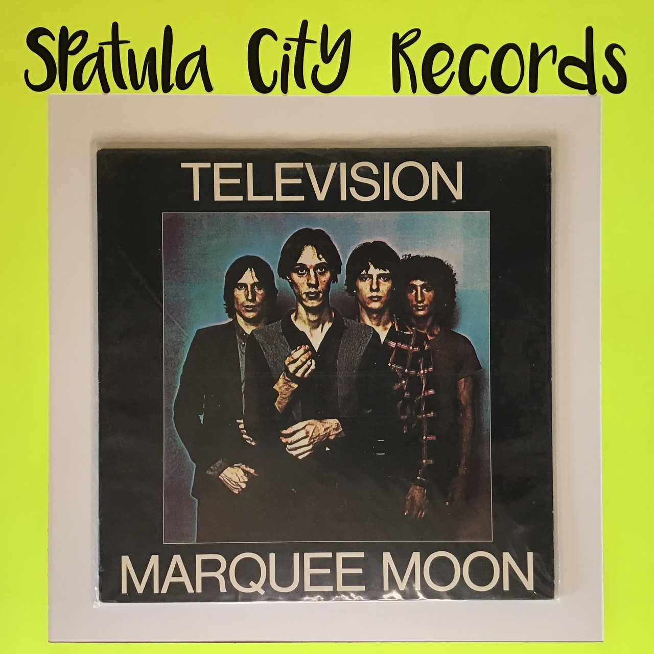 Marquee Moon Exclusive LP