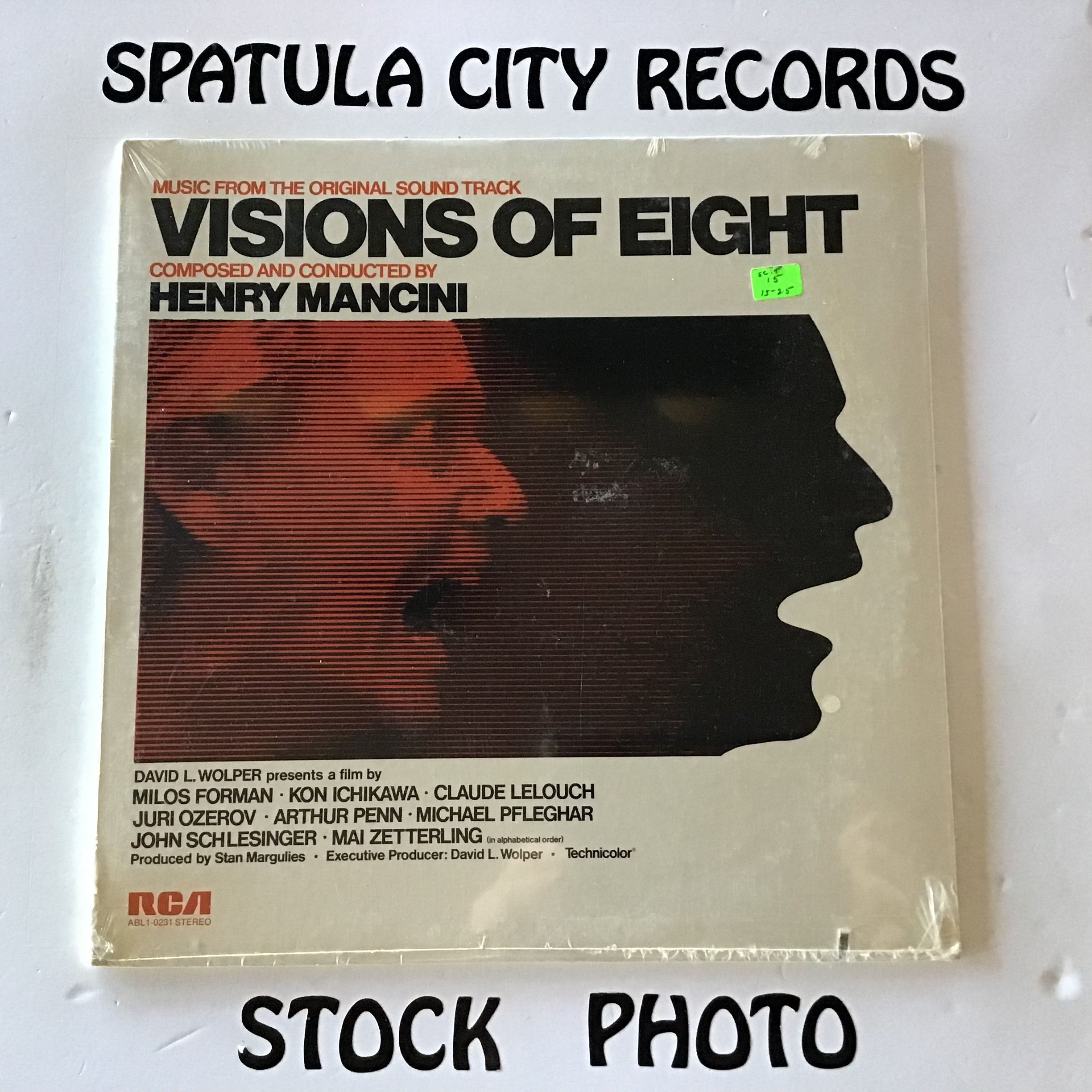 sealed Page 1 Spatula City Records
