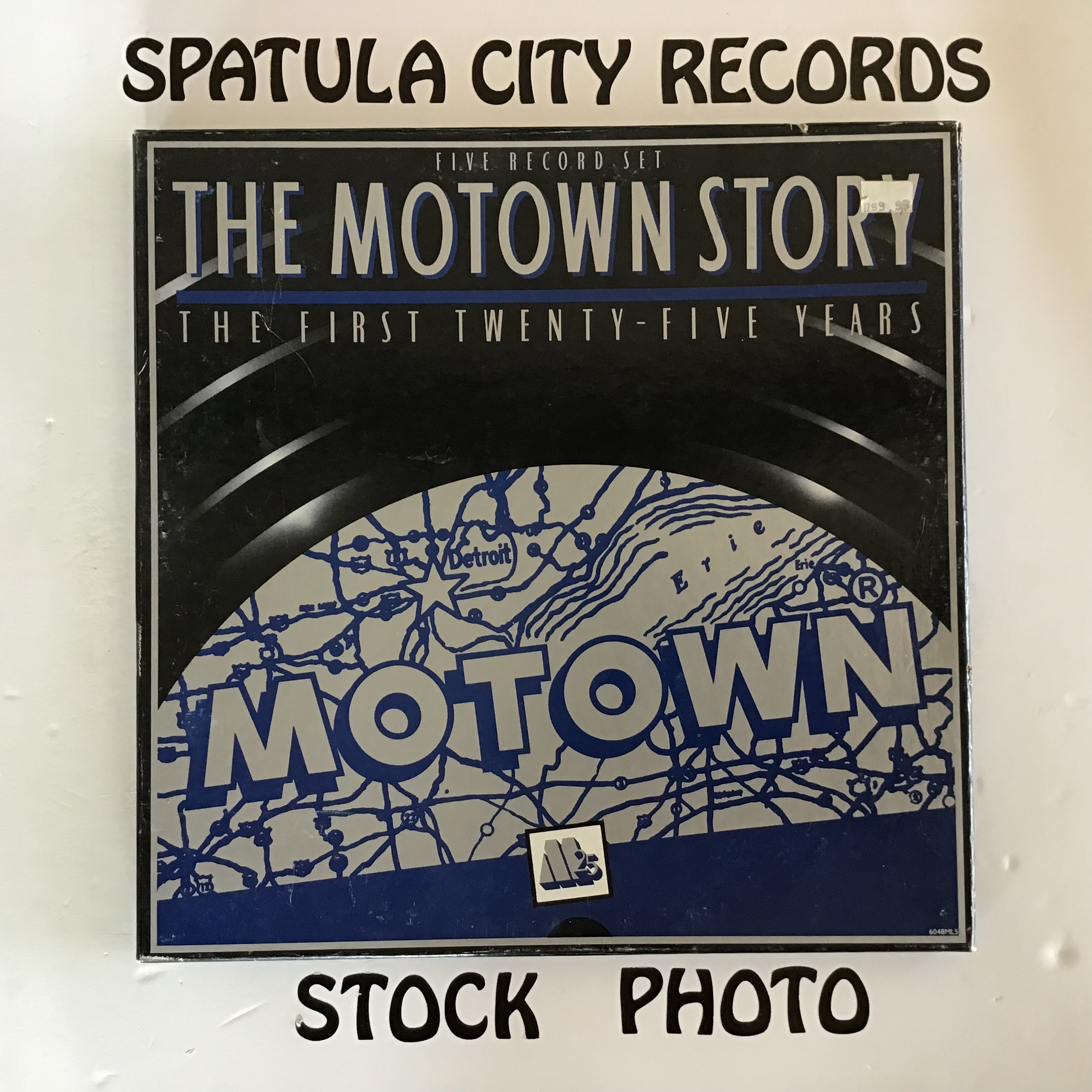 new arrivals Page 1 Spatula City Records