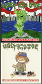Ugly Kid Joe - America's Least Wanted - Controversial Album Cover