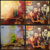 David Bowie - Diamond Dogs - Controversial Album cover