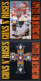 Guns N' Roses - Appetite for Destruction - controversial album cover
