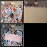 Three Dog Night - Hard Labor - controversial record jacket