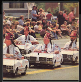 Dead Kennedys - Frankenchrist - Controversial Album Cover