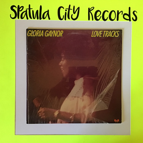 Gloria Gaynor - Can Goodbye - TAIWAN - vinyl record album