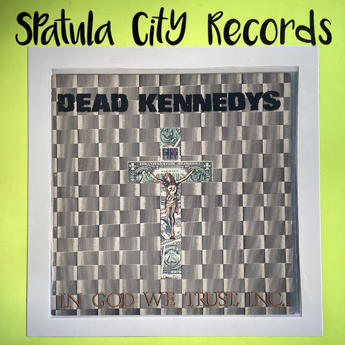 Vinyl Genre/Category - Punk - Spatula City Records