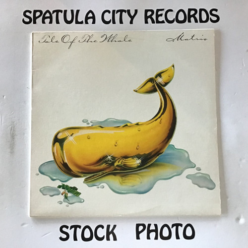 Matrix - Tale of The Whale - vinyl record LP