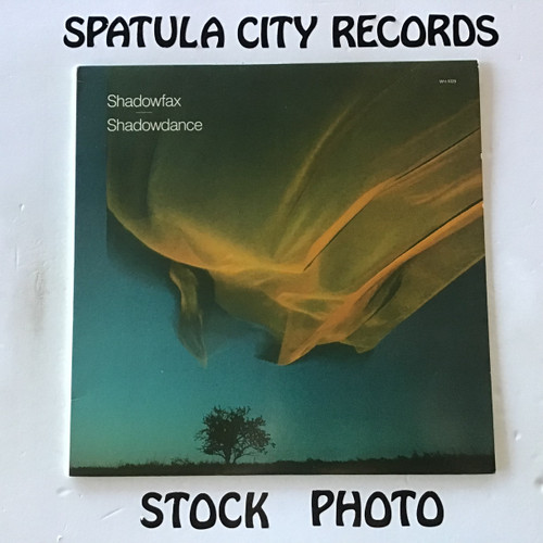 Shadowfax - Shadowdance - vinyl record LP