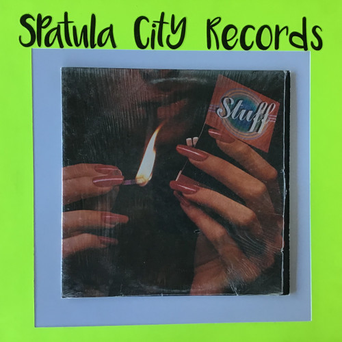 Stuff - More Stuff - vinyl record album LP