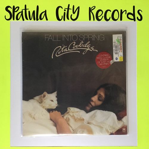 Rita Coolidge - Fall Into Spring  - vinyl record album LP