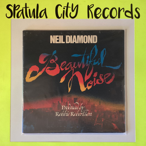 Neil Diamond - Beautiful Noise - vinyl record album LP Neil Diamond - Beautiful Noise - vinyl record album LP
