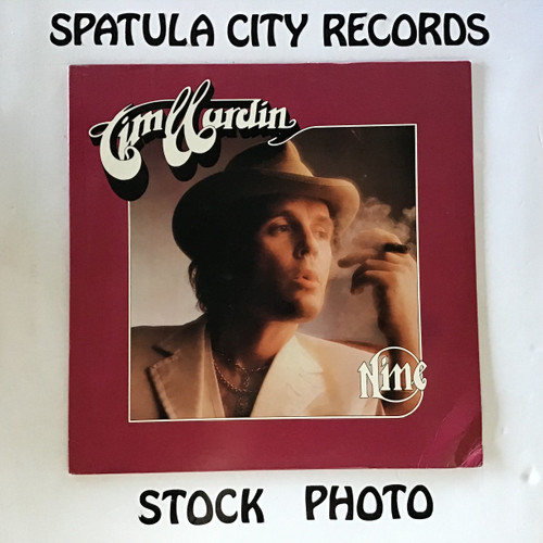 Tim Hardin - Nine - vinyl record LP