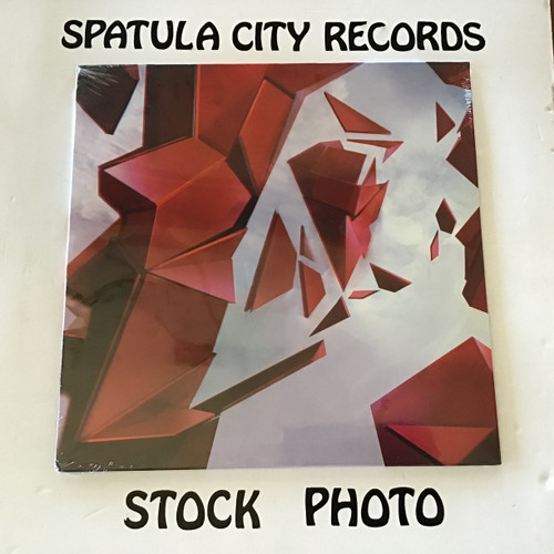 Amplitude - soundtrack - SEALED - vinyl record LP