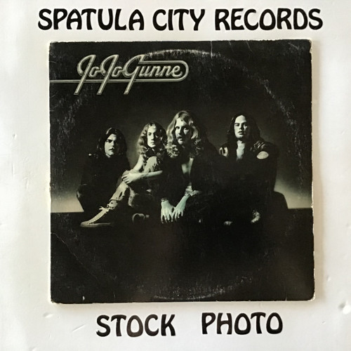 Jo Jo Gunne - Bite Down Hard - vinyl record LP