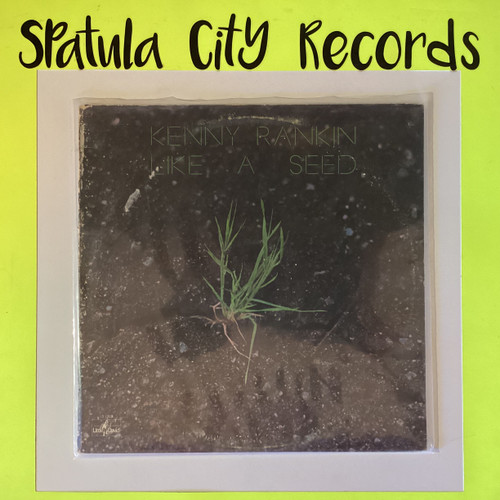 Kenny Rankin - Like a Seed - vinyl record album LP