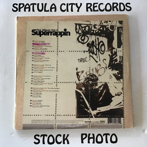 Genre / Category - Rap - Page 1 - Spatula City Records