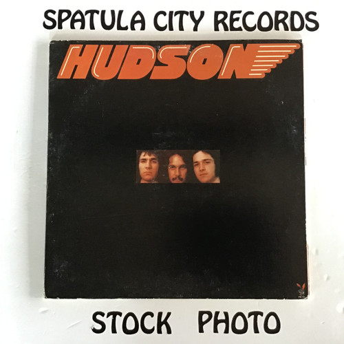 Hudson - Hudson - vinyl record LP