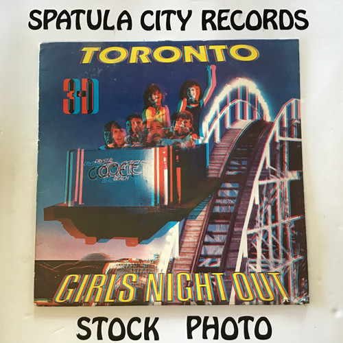 Toronto - Girls Night Out - vinyl record LP