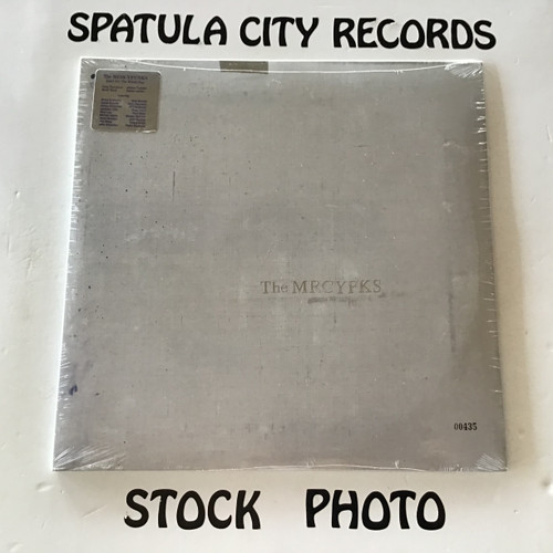 Mercyfunks - Mrcyfks, The - Don't Pet The White Dog - SEALED - double vinyl record LP