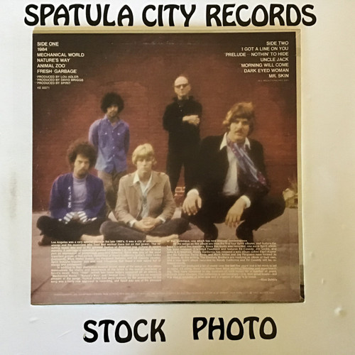 Genre / Category - Psych Rock - Page 1 - Spatula City Records