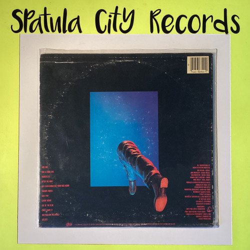 Angel City - Face to Face - vinyl record album LP