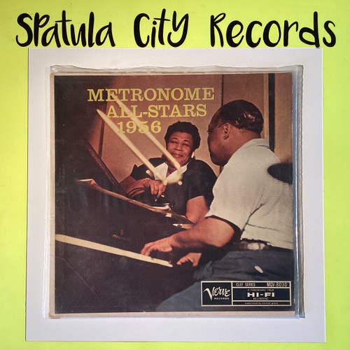 Metronome All-Stars 1956 - Metronome All-Stars 1956 - MONO - vinyl record album  LP