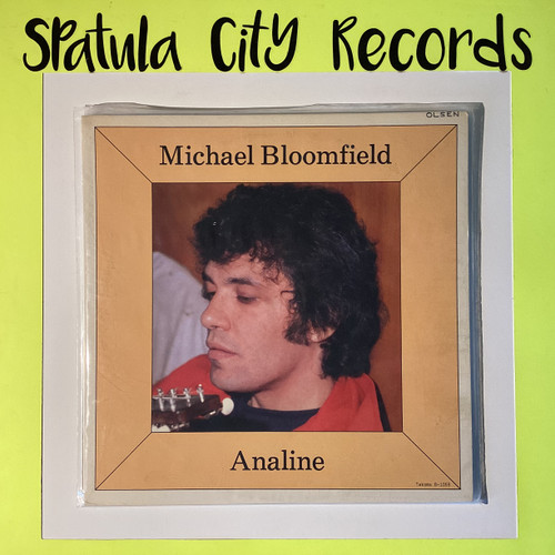 Michael Bloomfield - Analine - vinyl record album LP