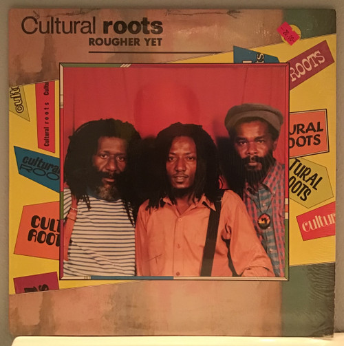 Cultural Roots - rougher yet vinyl record