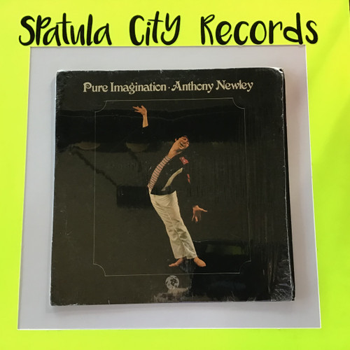 Anthony Newley - Pure Imagination - vinyl record LP