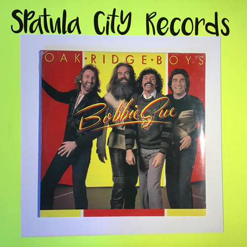Oak Ridge Boys - Bobbie Sue - SEALED  - vinyl record album LP