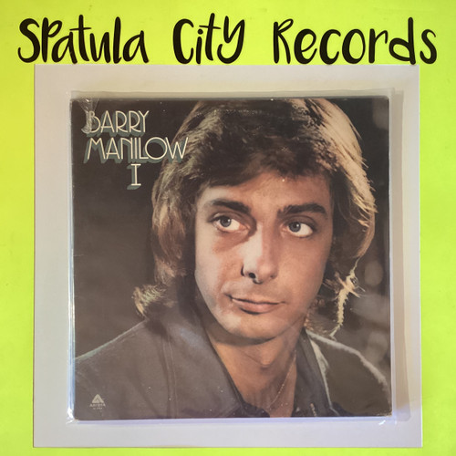 Barry Manilow - Barry Manilow I - vinyl record album LP
